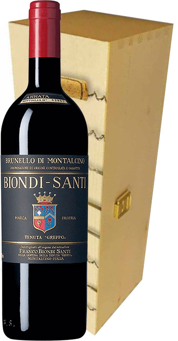 Il Brunello numero 1