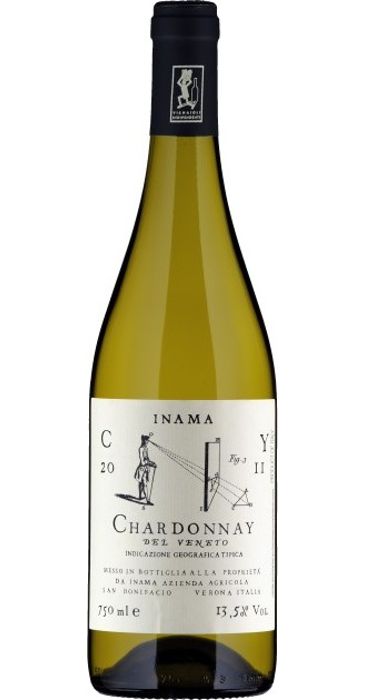 Inama Chardonnay 2016 Veneto IGT