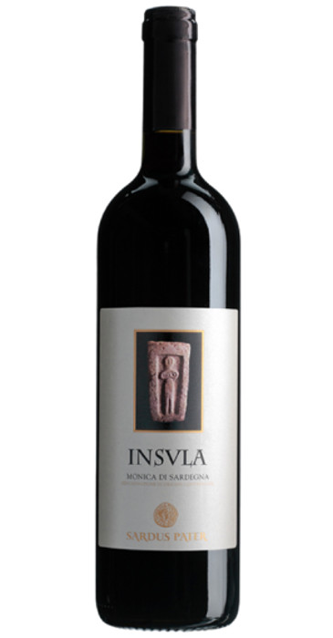 Sardus Pater Insula 2013 Monica di Sardegna DOC