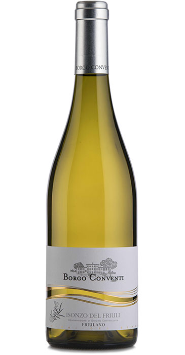 Borgo Conventi Friulano 2017 Isonzo DOC