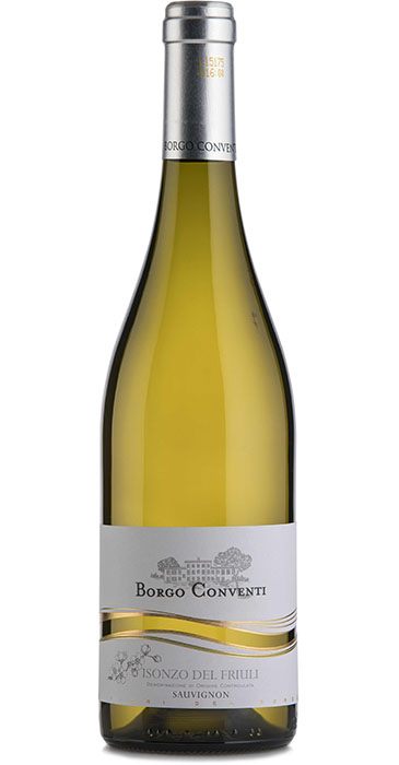 Borgo Conventi Sauvignon 2017 Isonzo DOC