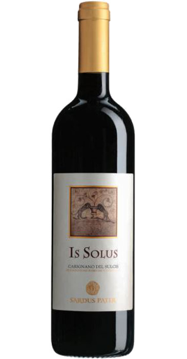 Sardus Pater Is Solus 2019 Carignano del Sulcis DOC