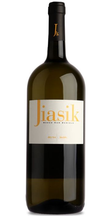 Borgo San Daniele Jiasik Bianco 2018 Venezia Giulia IGT