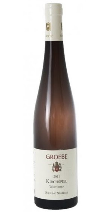 Groebe Kirchspiel Riesling GG 2012 Deutscher Qualitätswein