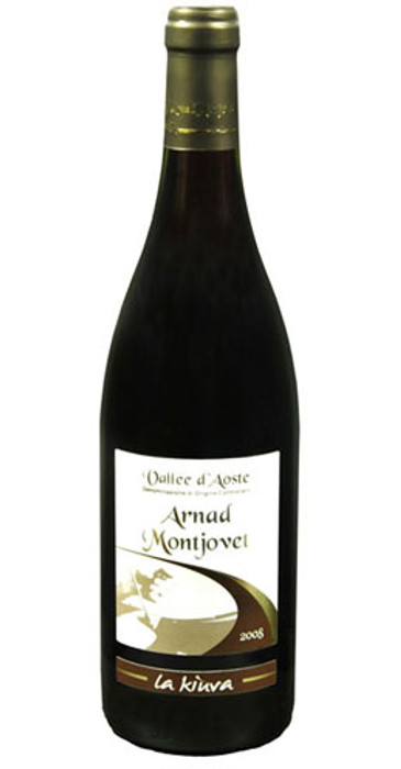 La Kiuva Arnad Montjovet 2012 Valle d'Aosta DOC