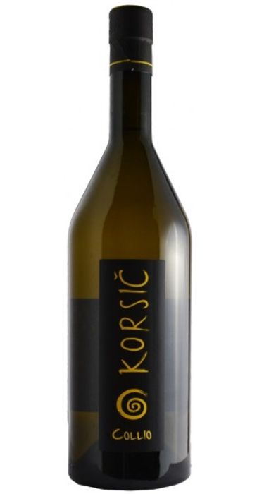 Korsic Ribolla Gialla 2019 Collio DOC