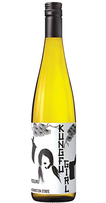 Charles Smith Kung Fu Girl Riesling 2017 Washington State