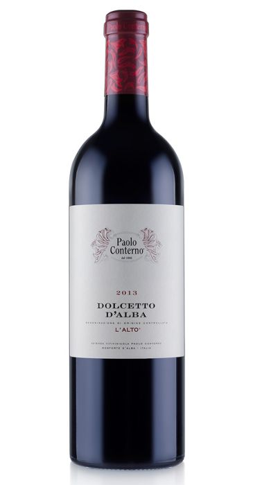 Paolo Conterno L'Alto 2013 Dolcetto d'Alba DOC