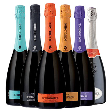 Bortolomiol: l'eleganza del Valdobbiadene
