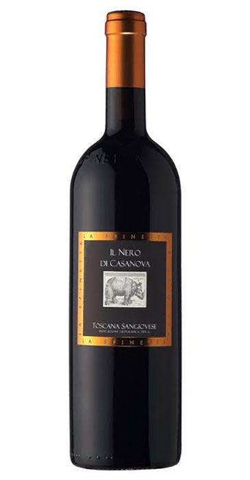 La Spinetta Il Nero di Casanova 2016 Toscana IGT
