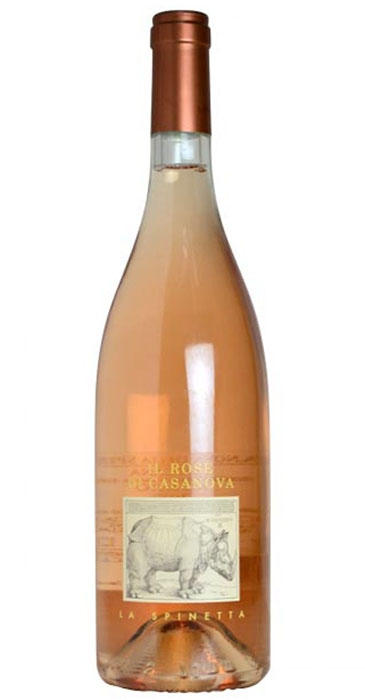 La Spinetta Il Rosé di Casanova 2019 Toscana IGT