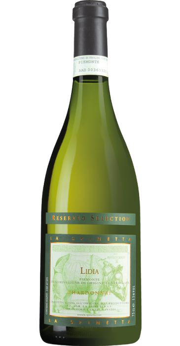 La Spinetta Chardonnay Lidia 2017 Langhe Doc