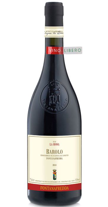 Fontanafredda Barolo Vigna La Rosa 2012 Barolo DOCG