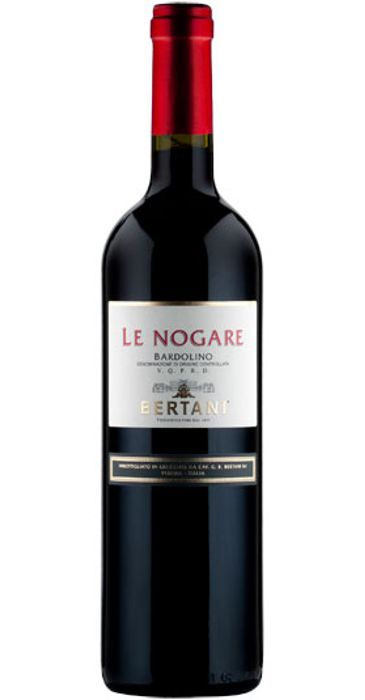 Bertani Bardolino Le Nogare 2015 Bardolino doc