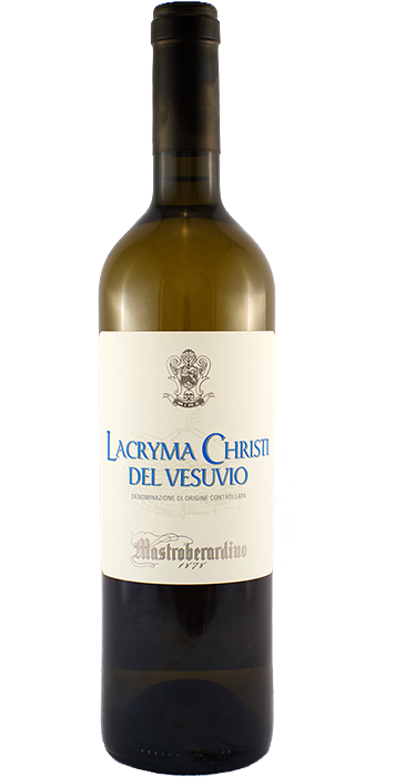 Mastroberardino Lacryma Christi del Vesuvio Bianco 2019 Lacryma Christi DOC