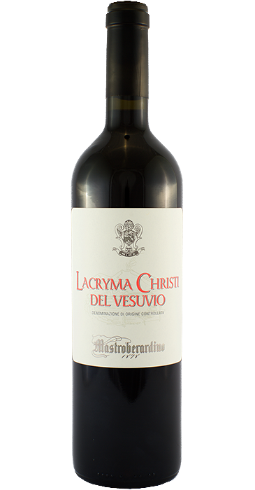 Mastroberardino Lacryma Christi del Vesuvio Rosso 2017 Lacryma Christi DOC