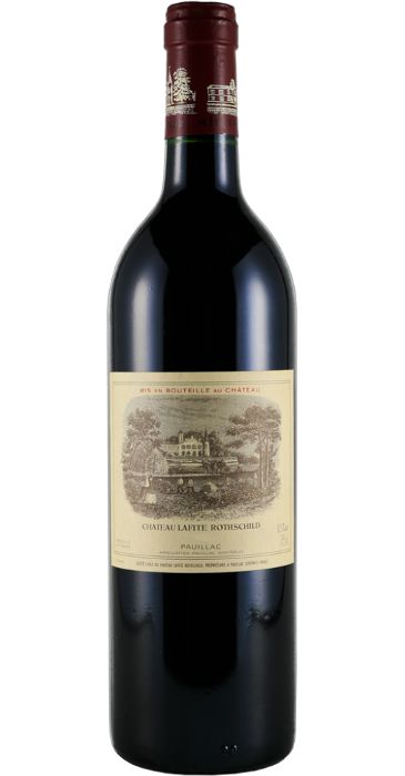 Château Lafite Rothschild Château Lafite Rothschild 2001 Pauillac AOC