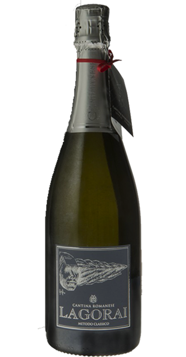 Cantina Romanese Lagorai Dosaggio Zero 2014 Trento DOC