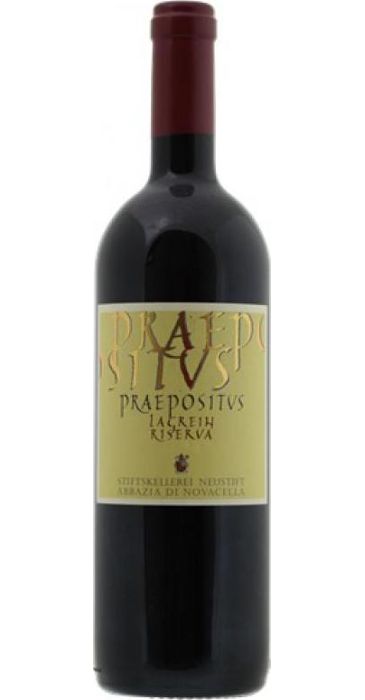 Abbazia di Novacella Praepositus Lagrein Riserva 2014 Alto Adige DOC
