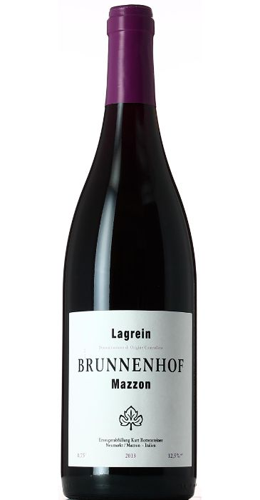 Brunnenhof Lagrein 2017 Alto Adige DOC
