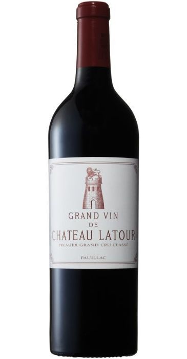 Château Latour Château Latour 2001 Pauillac AOC