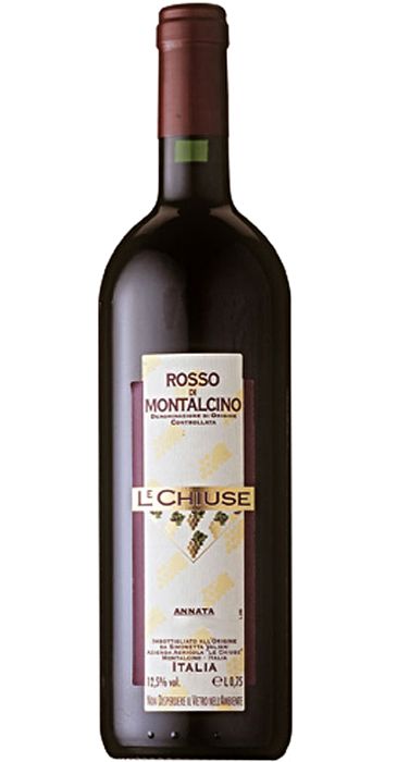 Le Chiuse Rosso di Montalcino 2015 Rosso di Montalcino DOC