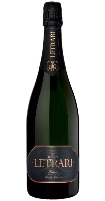 Letrari Dosaggio Zero 2016 Trento DOC