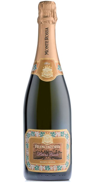 Monte Rossa Libera Cuvée Brut Franciacorta DOCG