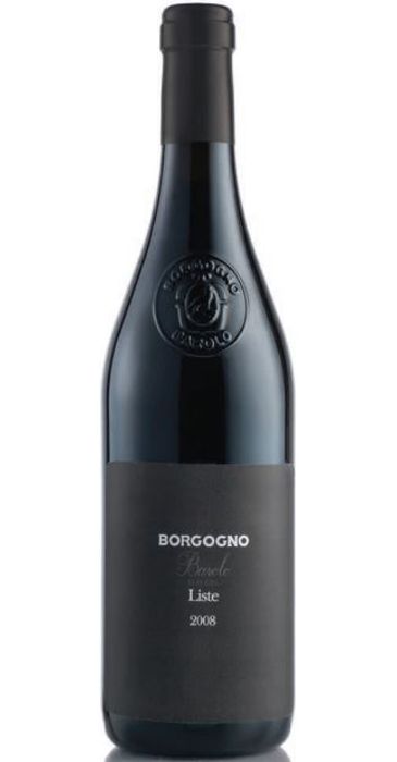 Borgogno Barolo Liste 2011 Barolo DOCG