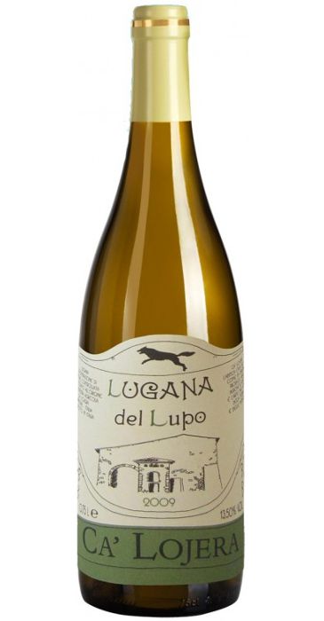 Cá Lojera Lugana Riserva del Lupo 2015 Lugana DOC