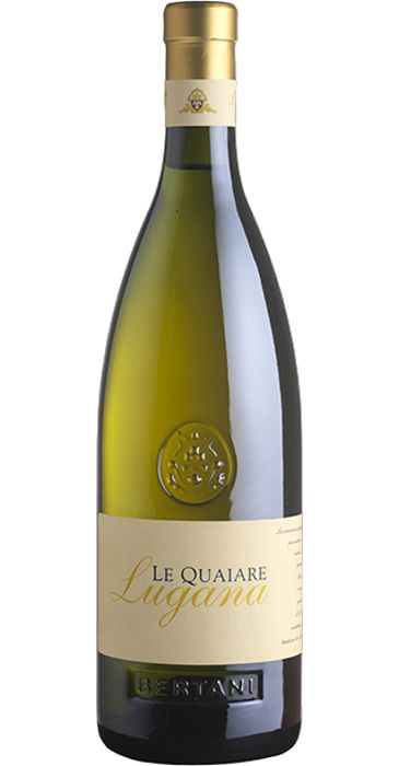 Bertani Lugana Le Quaiare 2019 Lugana doc