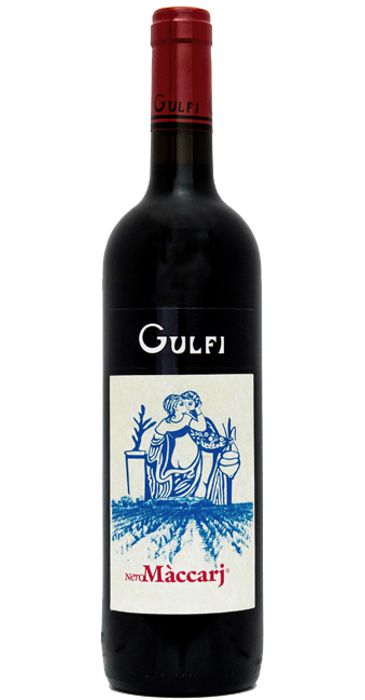 Gulfi Neromaccarj 2010 Sicilia IGT