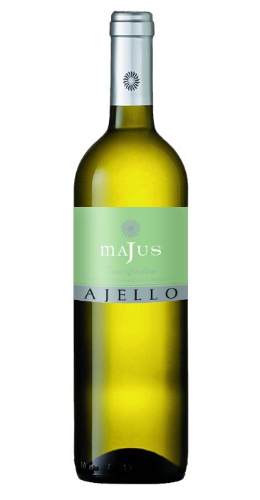 Ajello Majus Bianco 2014 Terre di Sicilia IGP