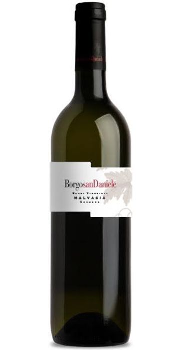Borgo San Daniele Malvasia 2018 Isonzo DOC