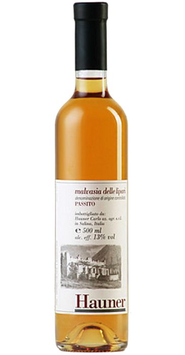 Hauner Malvasia Passito 2014 Malvasia delle Lipari DOC