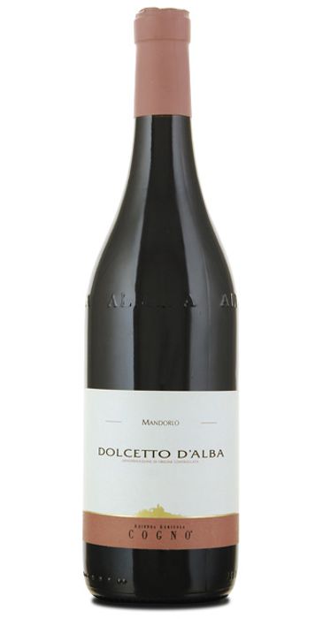 Cogno Mandorlo 2013 Dolcetto d'Alba DOC