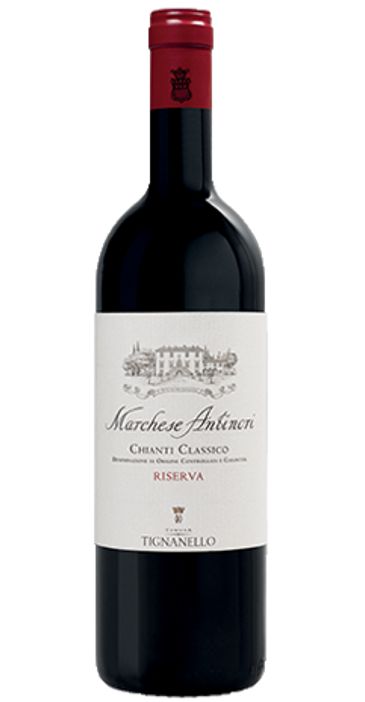 Tenuta Tignanello Marchese Antinori 2017 Chianti Classico Riserva DOCG