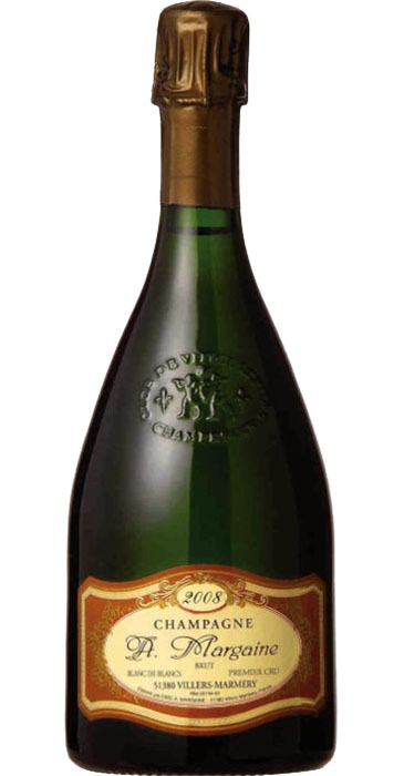 A.Margaine Champagne Blanc de Blancs brut premier cru 2004 Champagne AOC