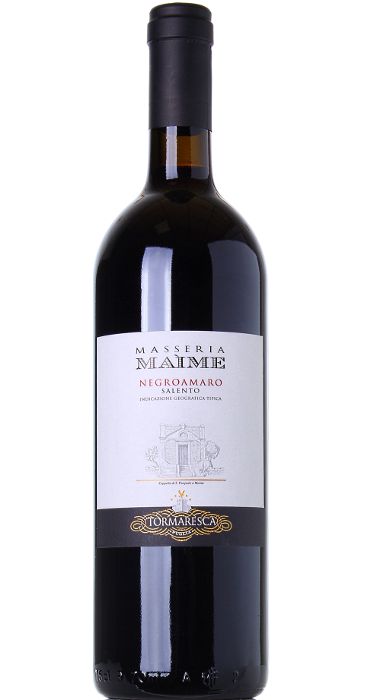 Tormaresca Masseria Maimè 2015 Puglia IGT