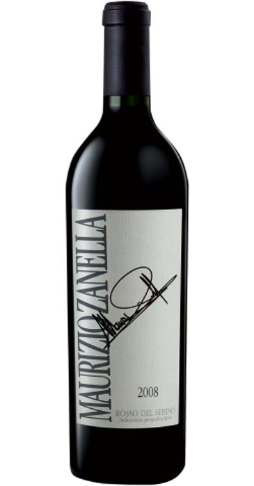 Ca' del Bosco Maurizio Zanella 2007 Rosso del Sebino IGT