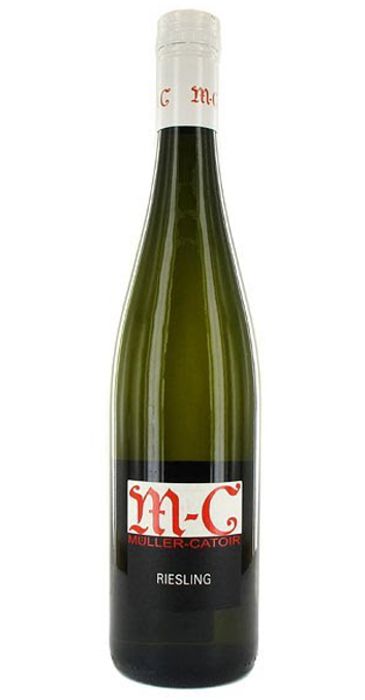 Müller Catoir Riesling MC trocken 2013 Deutscher Qualität