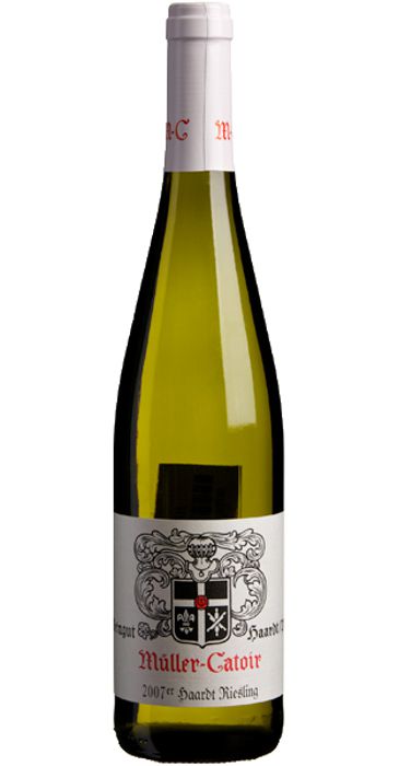 Müller Catoir Riesling Haardter 2013 Deutscher Qualität