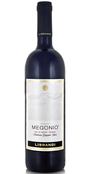 Librandi Magno Megonio 2017 Val di Neto Rosso IGT