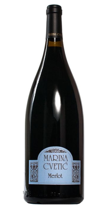 Masciarelli Merlot Marina Cvetich 2007 Magnum Colli Aprutini IGT