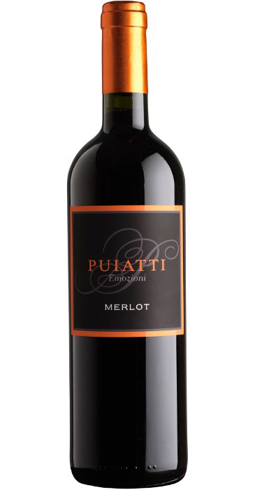 Puiatti Merlot 2013 Venezia Giulia IGT
