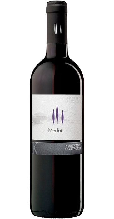 Cortaccia Merlot 2012 Alto Adige DOC