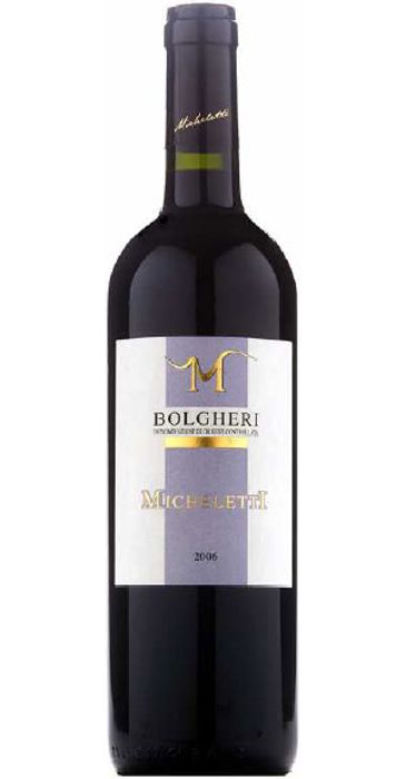Micheletti Bolgheri Rosso 2018 Bolgheri DOC