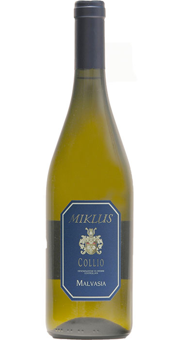 Draga Miklus Malvasia 2015 Collio DOC