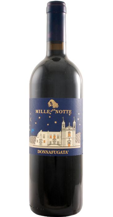 Donnafugata Mille e una notte 2004 Magnum Contessa Entellina Rosso DOP