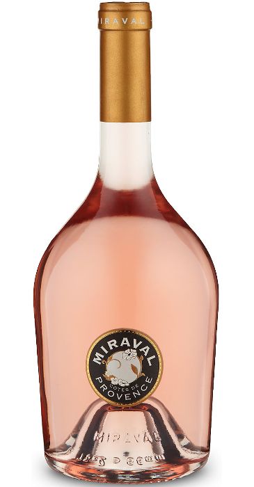Château Miraval Miraval Rosé 2018 Côtes de Provence AOP